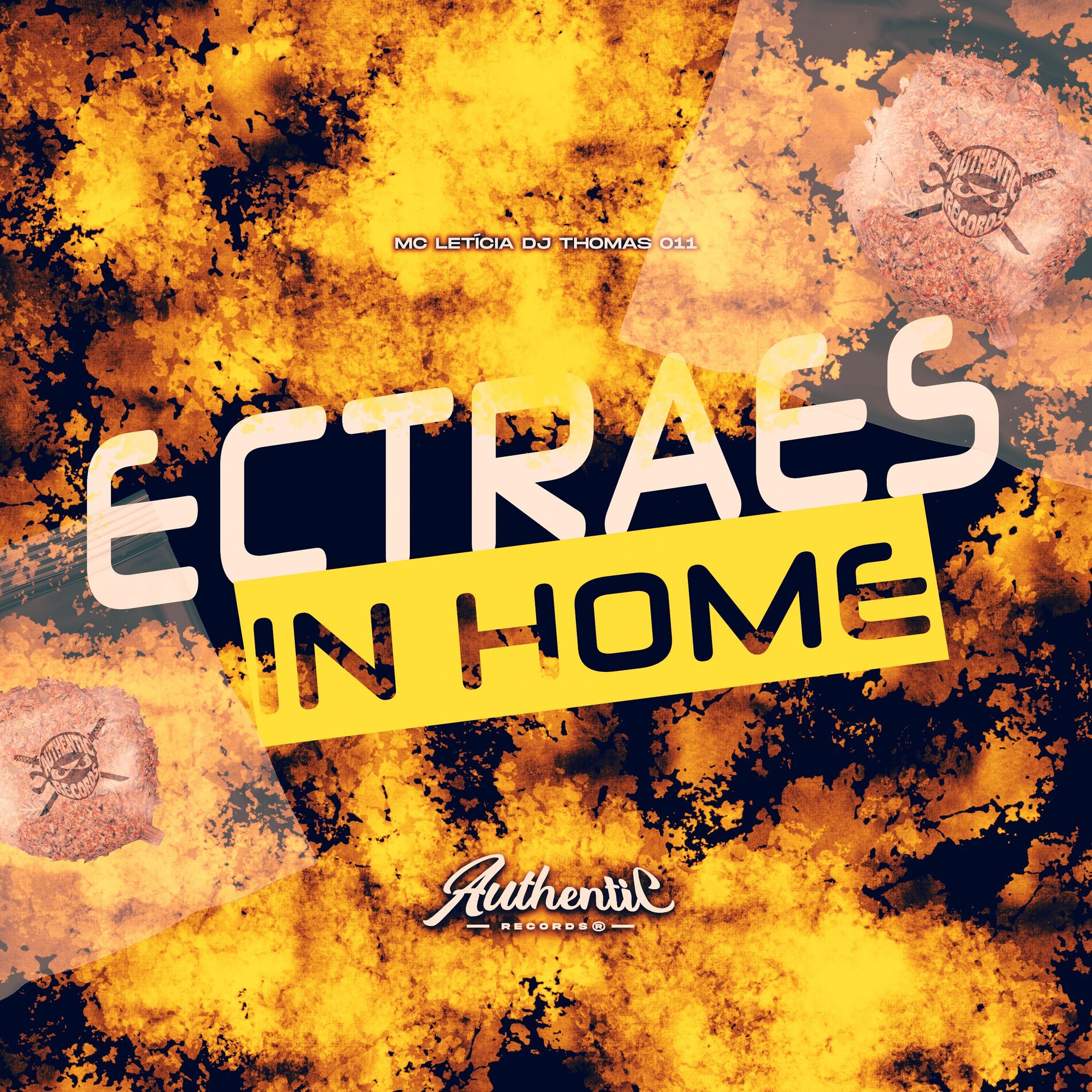 Album cover of Ectraes In Home