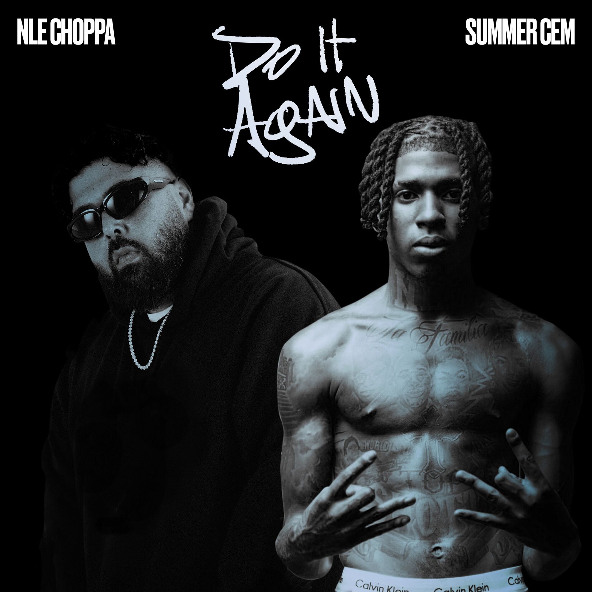 Album cover of Do It Again (feat. Summer Cem)