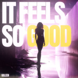 Capa de It Feels So Good