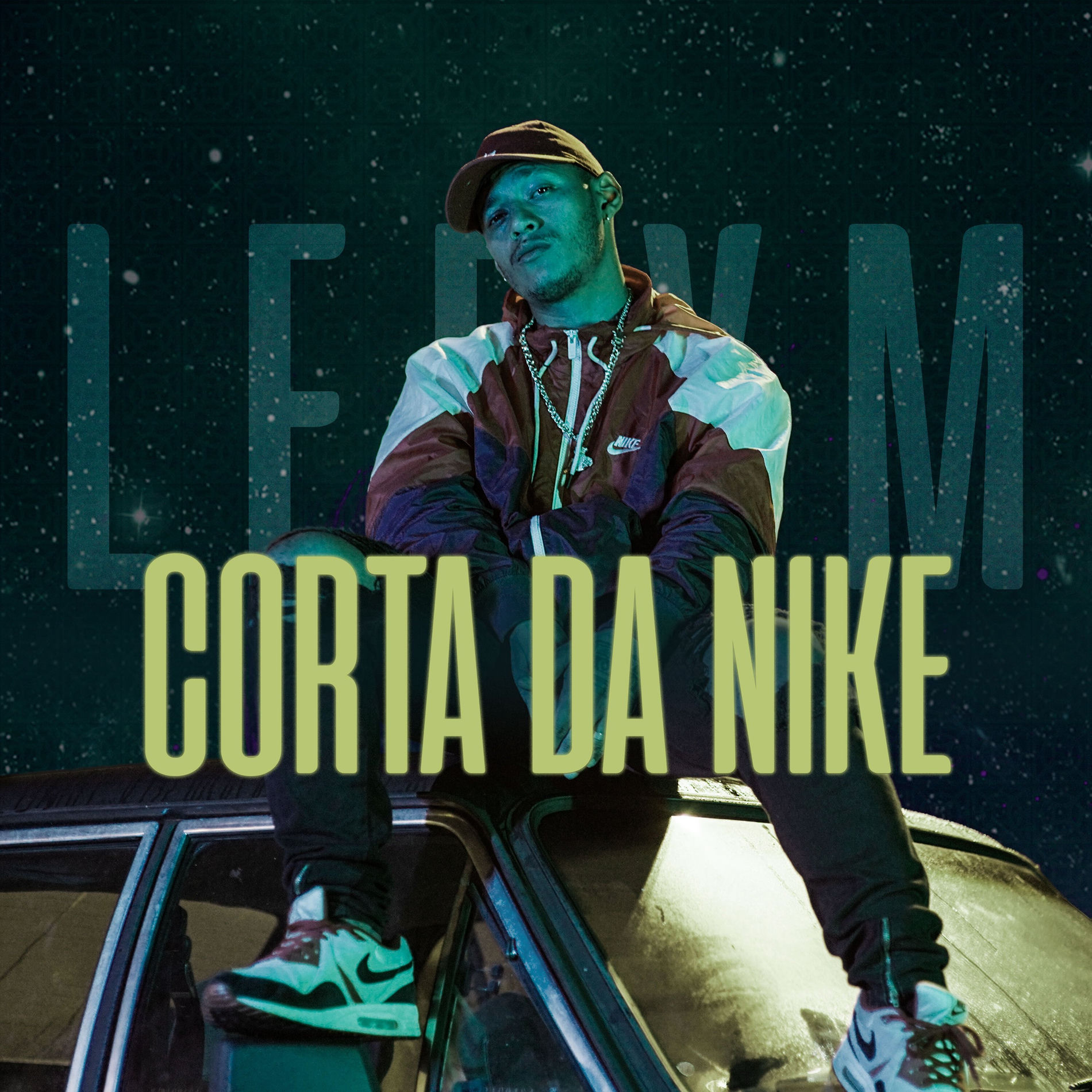 Album cover of Corta da Nike