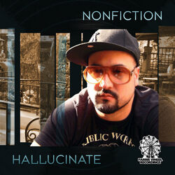 Cover of Hallucinate EP