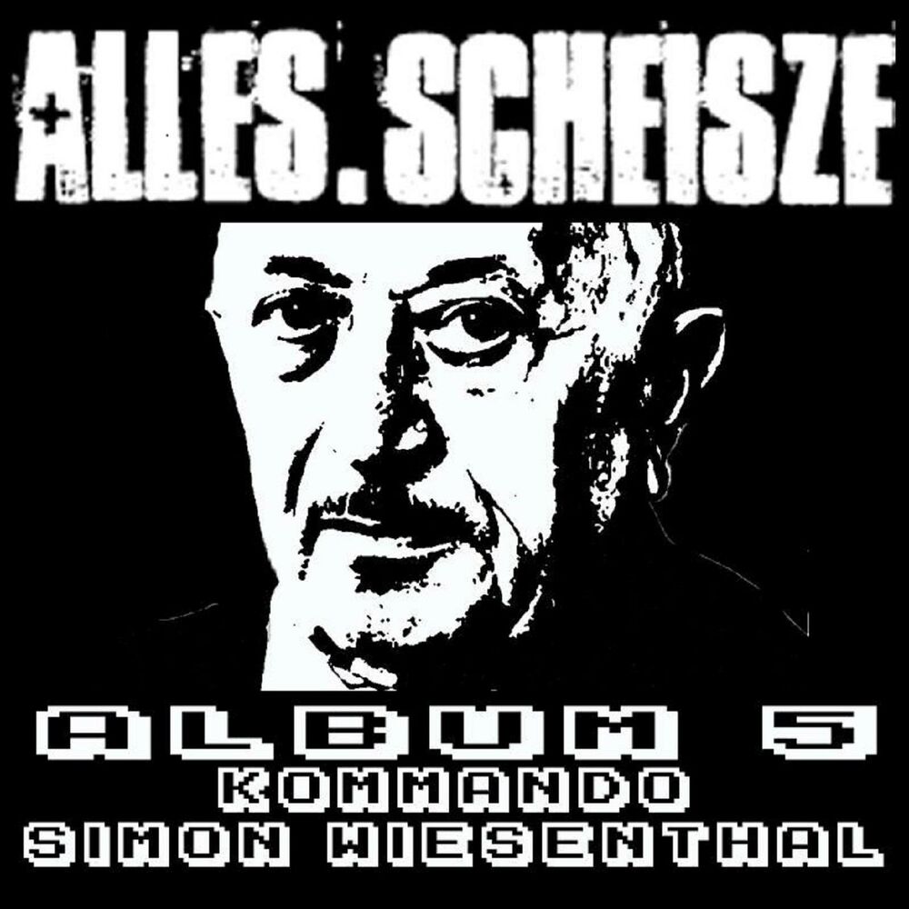 Picture of Album #5 - Kommando Simon Wiesenthal