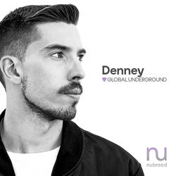Cover of Global Underground: Nubreed 12 - Denney (Mixed)