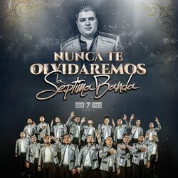 Cover of Nunca Te Olvidaremos