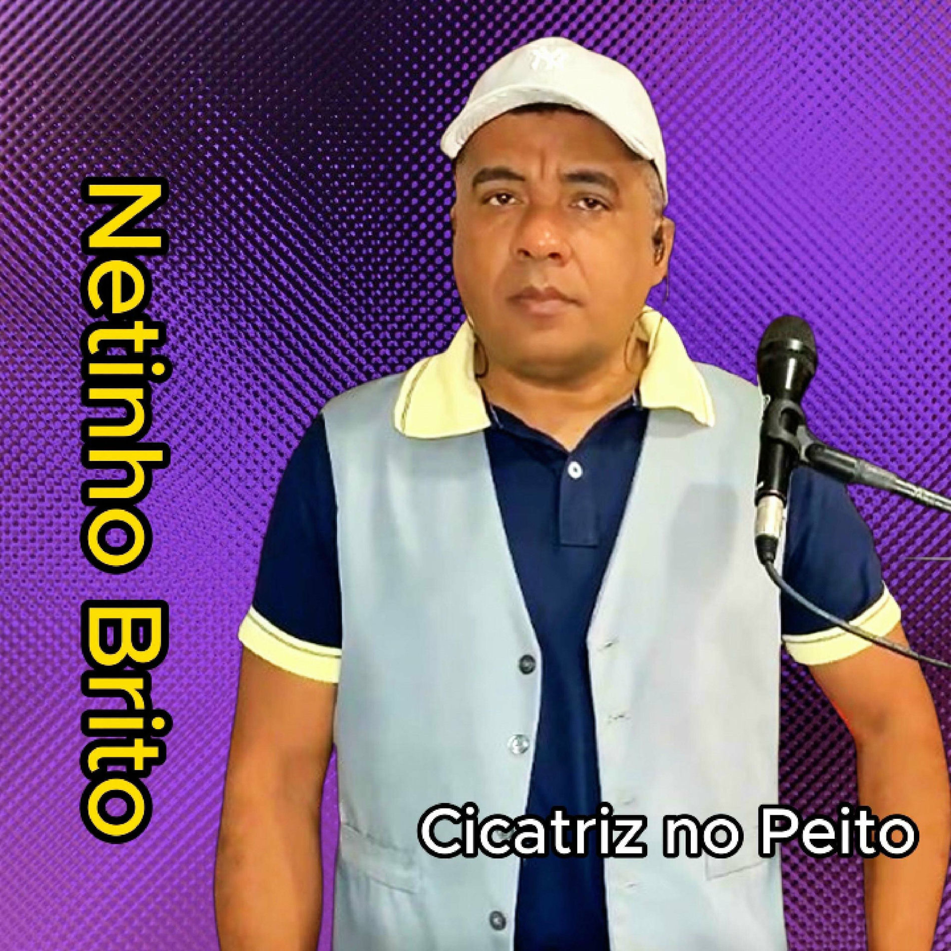Album cover of Cicatriz no Peito