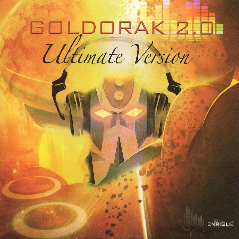 Picture of Goldorak 2.0