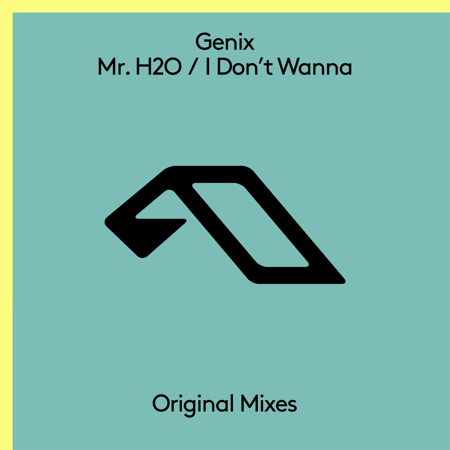 Album cover of I Don't Wanna