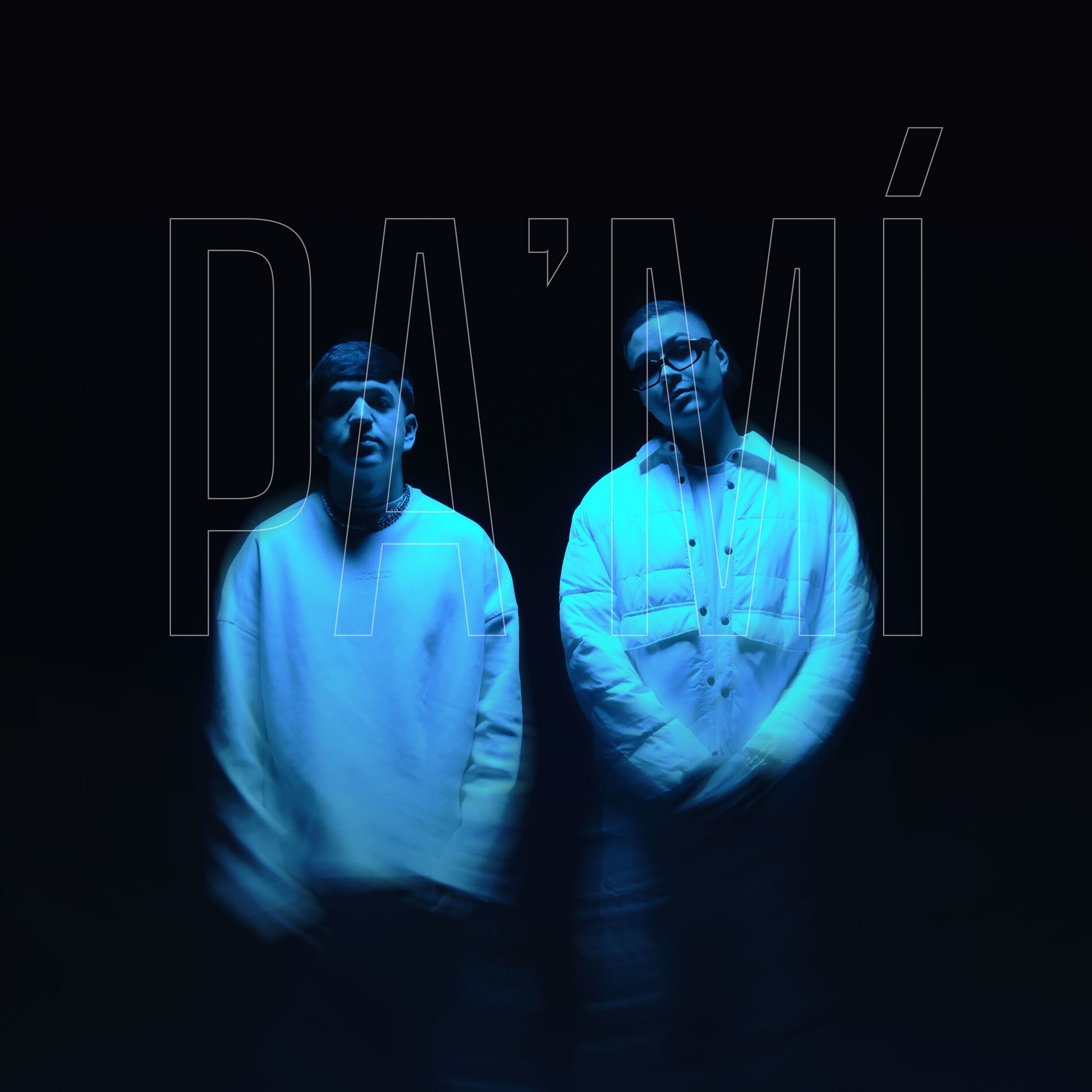 Album cover of Pa' Mi
