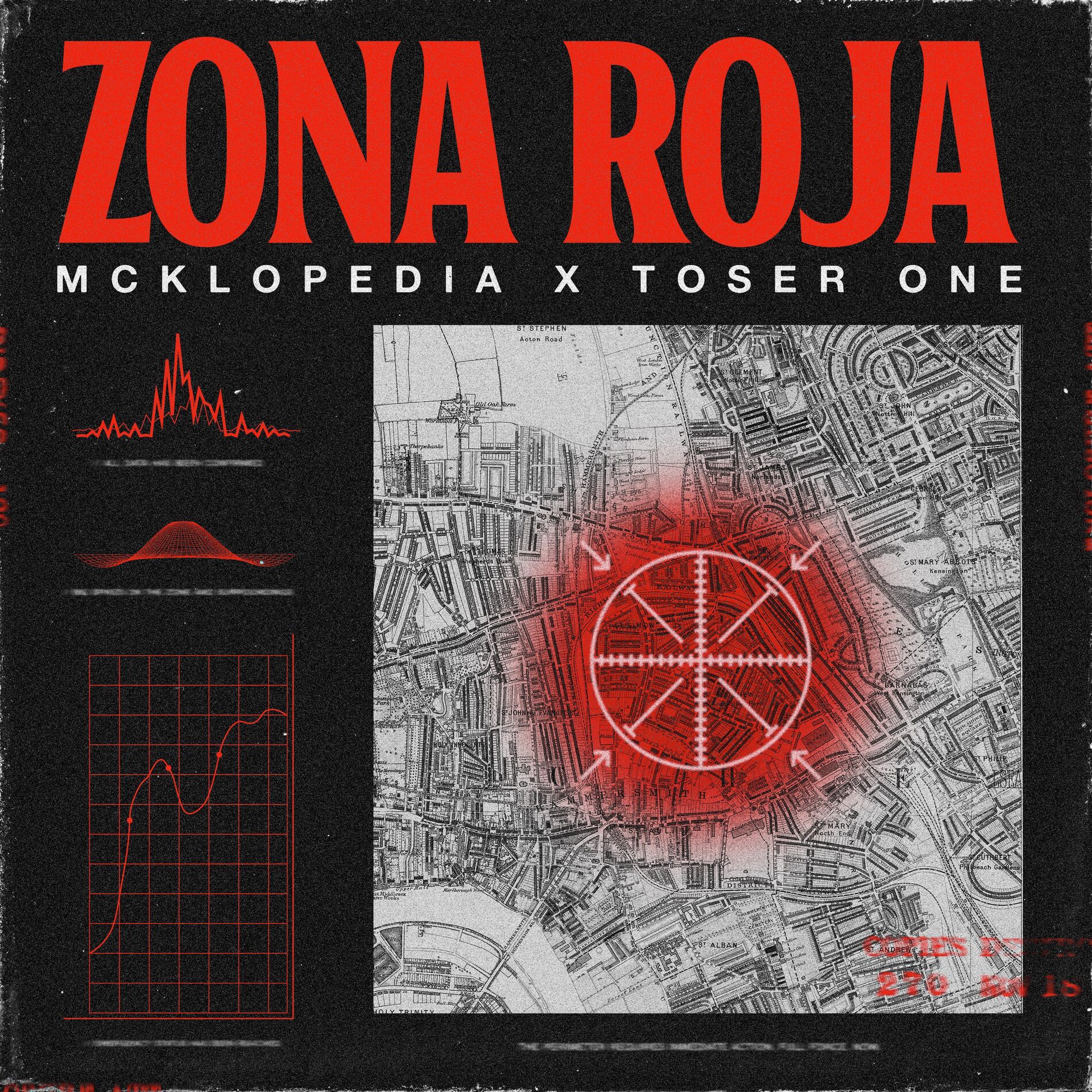 Album cover of Zona Roja