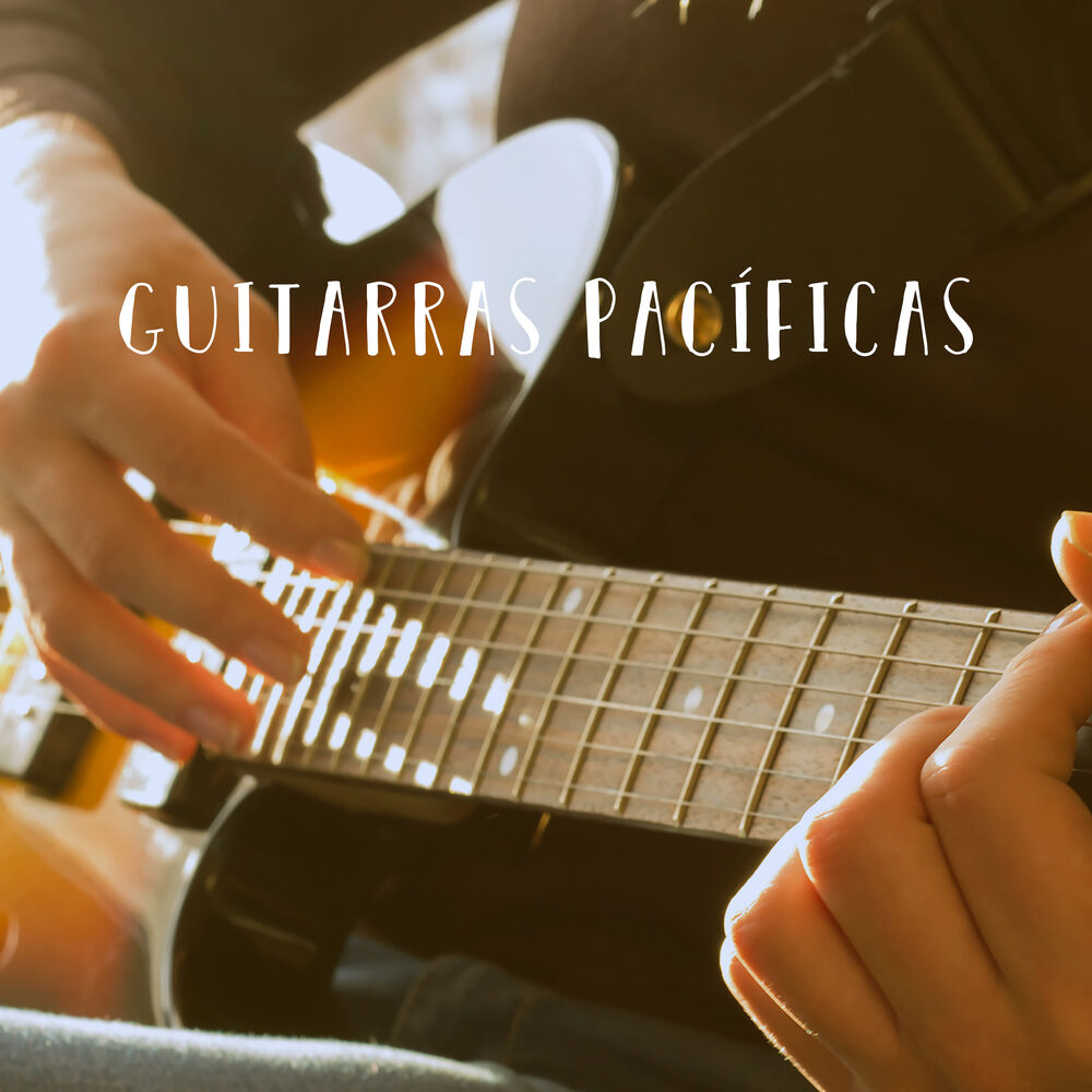 Picture of Guitarras pacíficas
