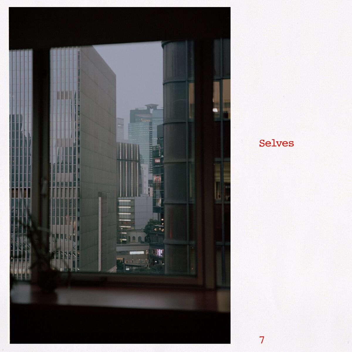 Album cover of Selves