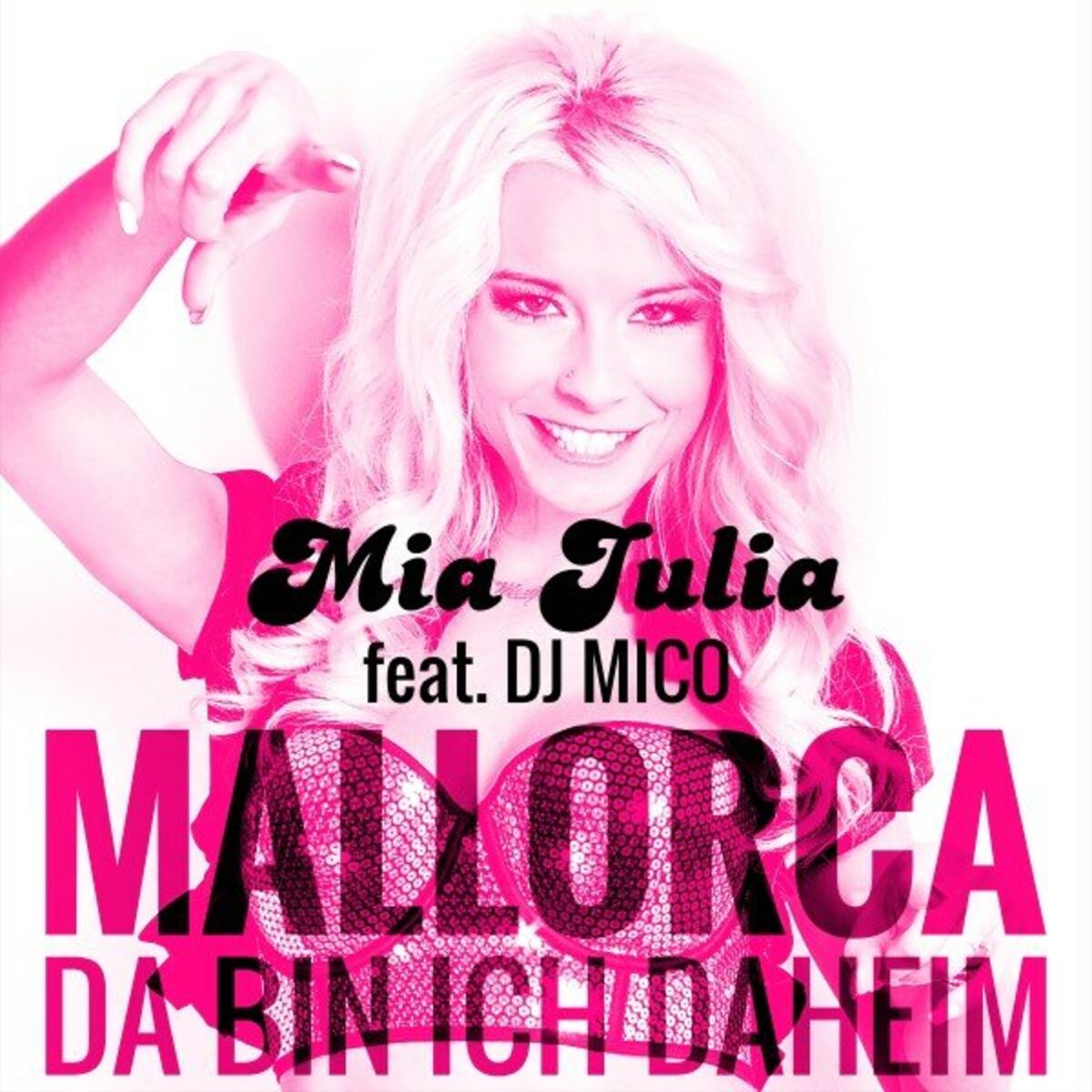 Album cover of Mallorca (Da bin ich daheim)