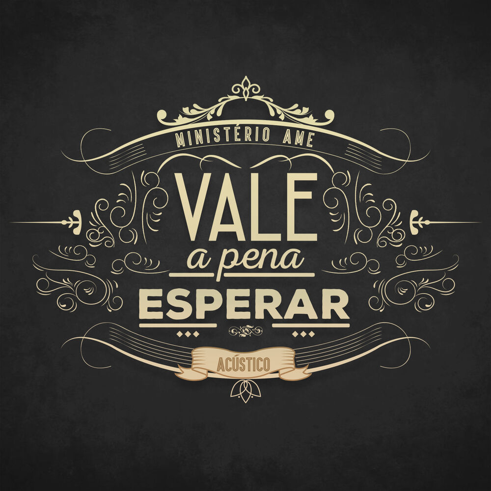 Picture of Vale a Pena Esperar (Acústico)