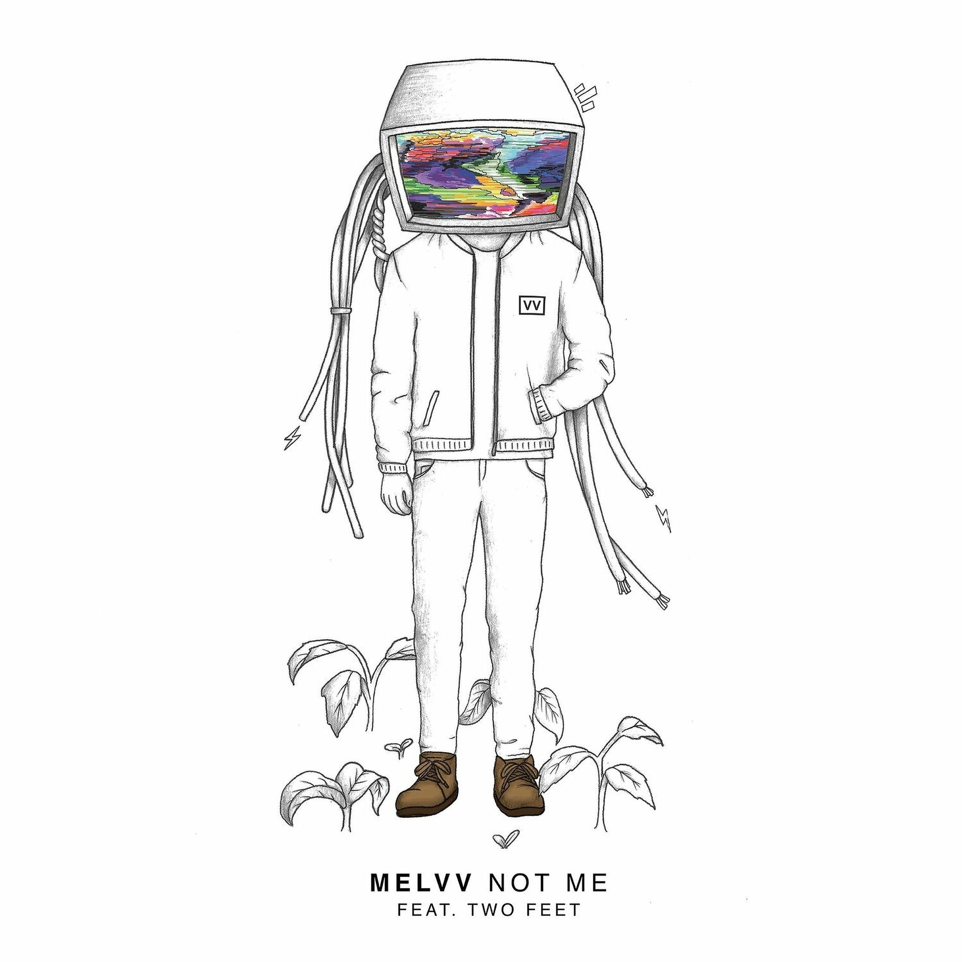 Album cover of Not Me (feat. Two Feet)
