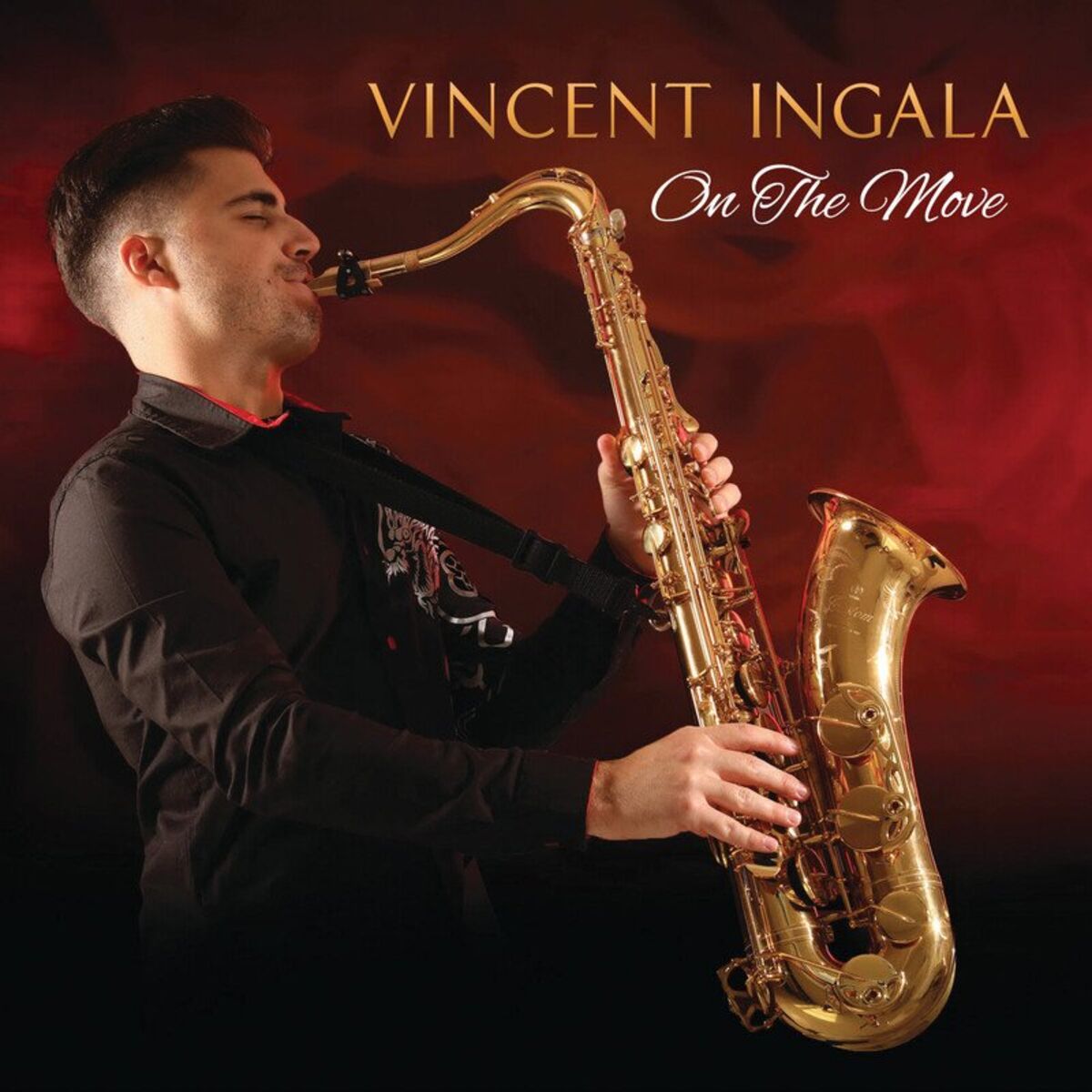 Album cover of On The Move