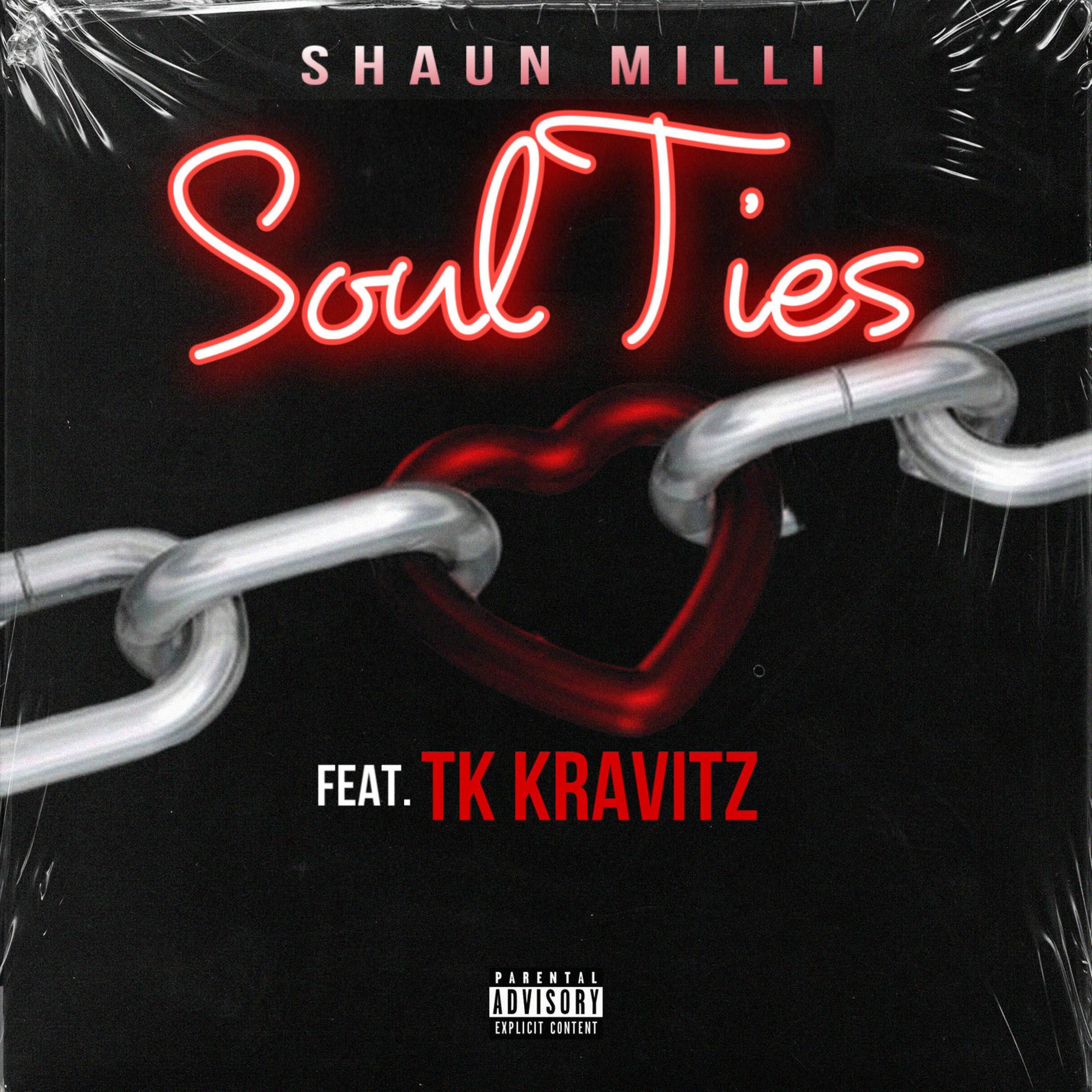 Album cover of Soul Ties
