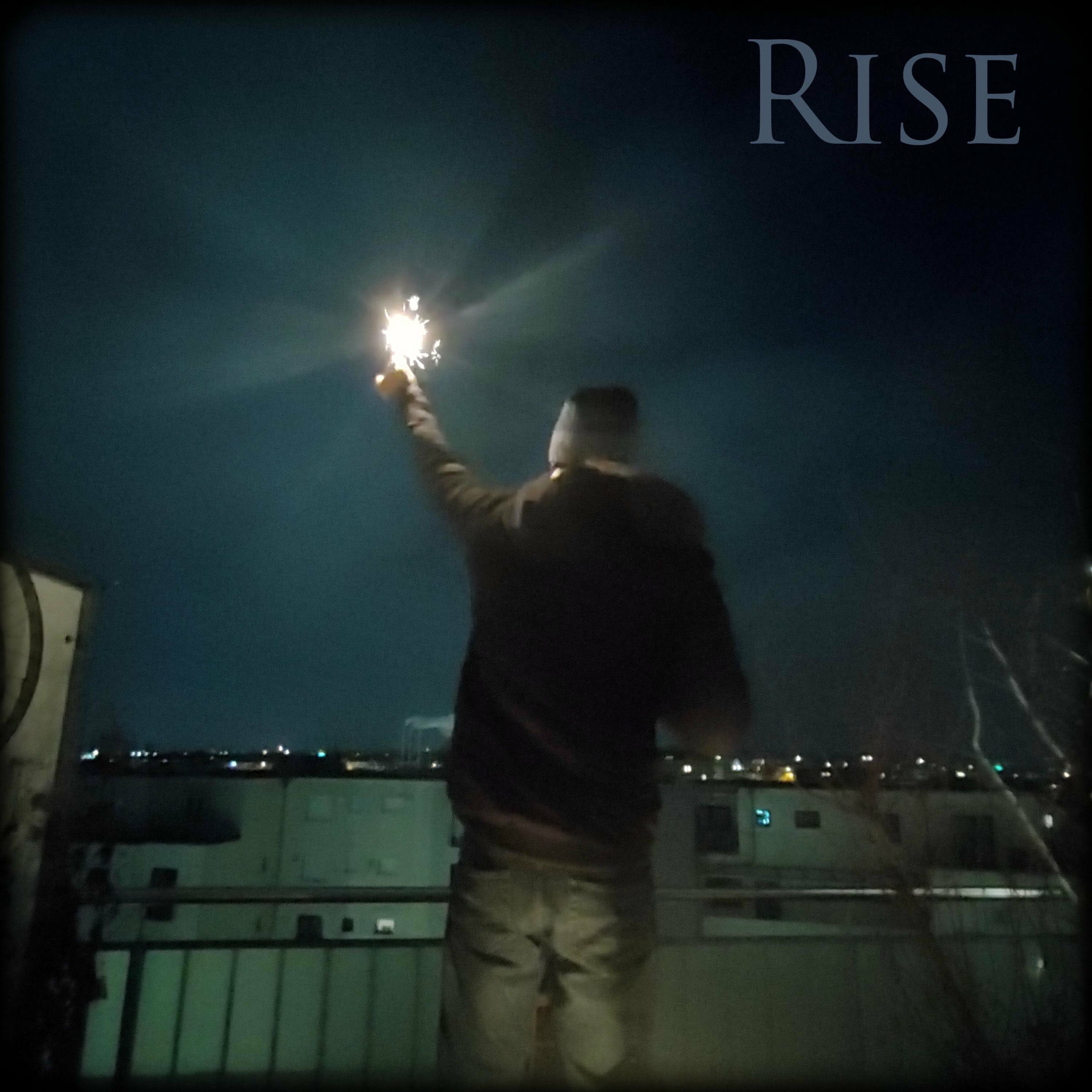 Album cover of Rise
