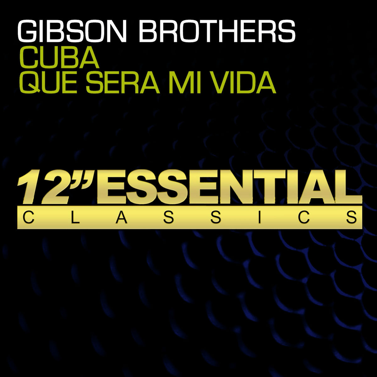 Album cover of Que Sera Mi Vida
