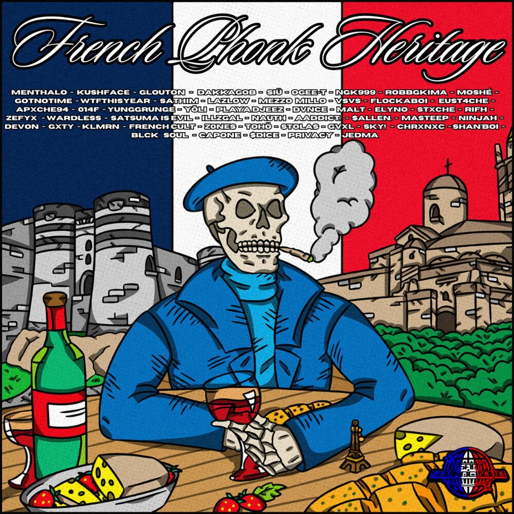 Picture of French Phonk Heritage