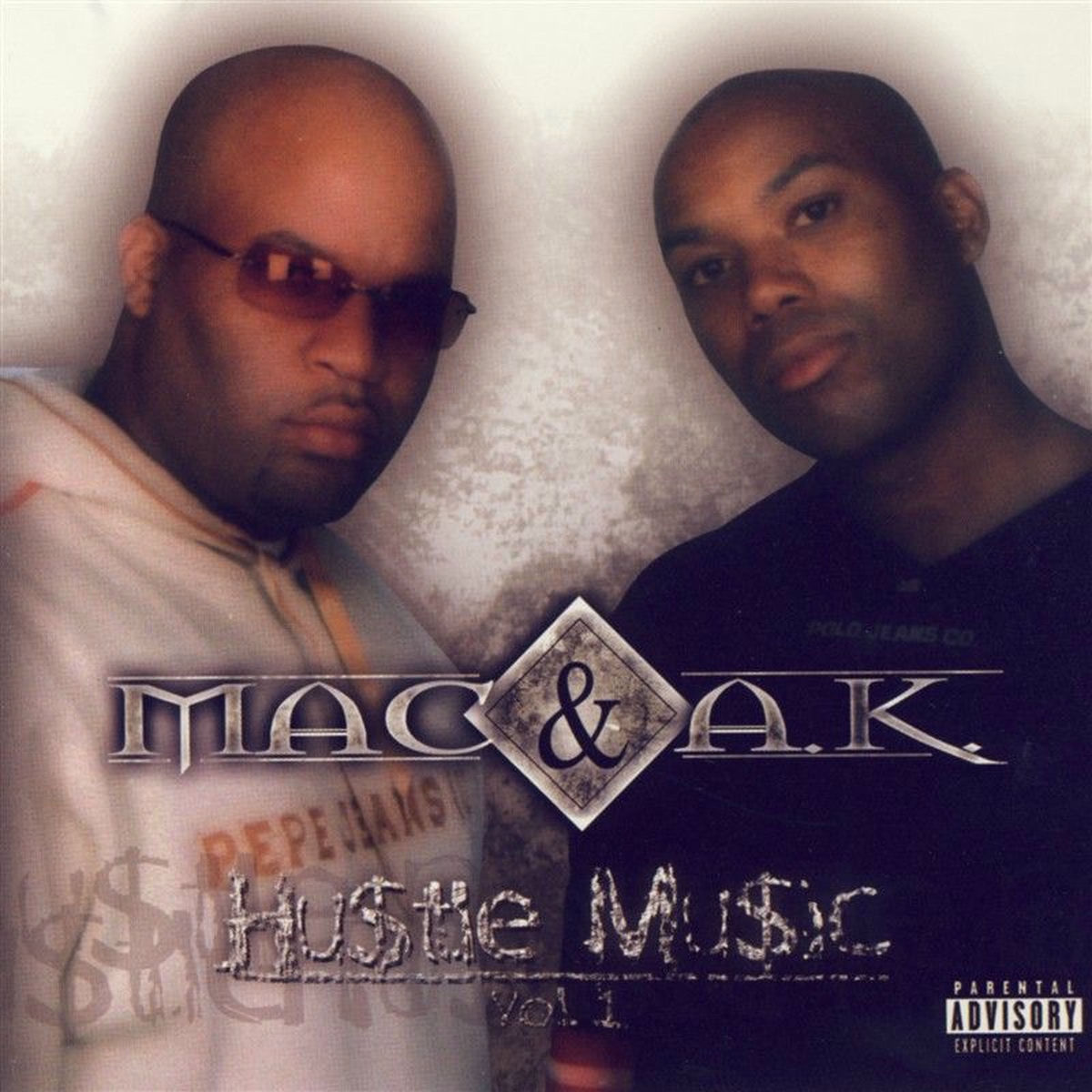 G-RAP Mac & A.K. Westbound レコード G-RAP Mac & A.K.