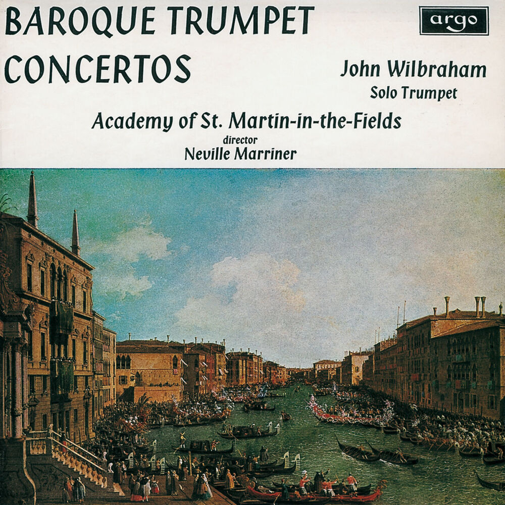 Picture of Baroque Trumpet Concertos