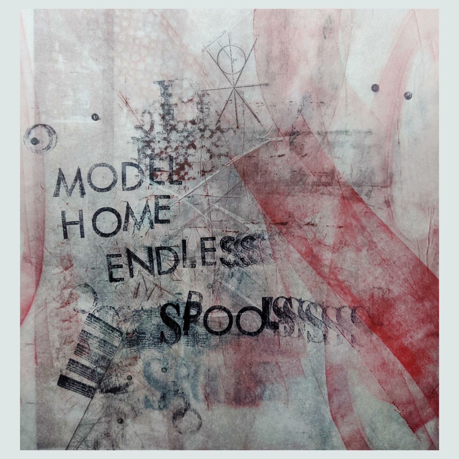 Album cover of endless spool