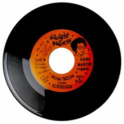 Cover of Midnight Madness (feat. DJ Revolution)