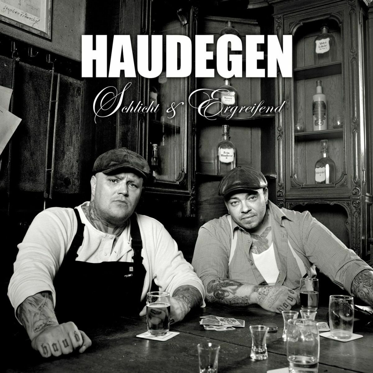Album cover of Flügel & Schwert