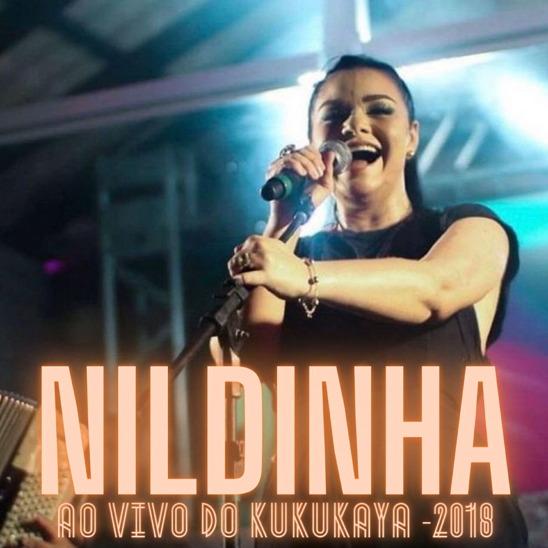 Album cover of Ao Vivo do Kukukaya - 2018 (Ao Vivo)