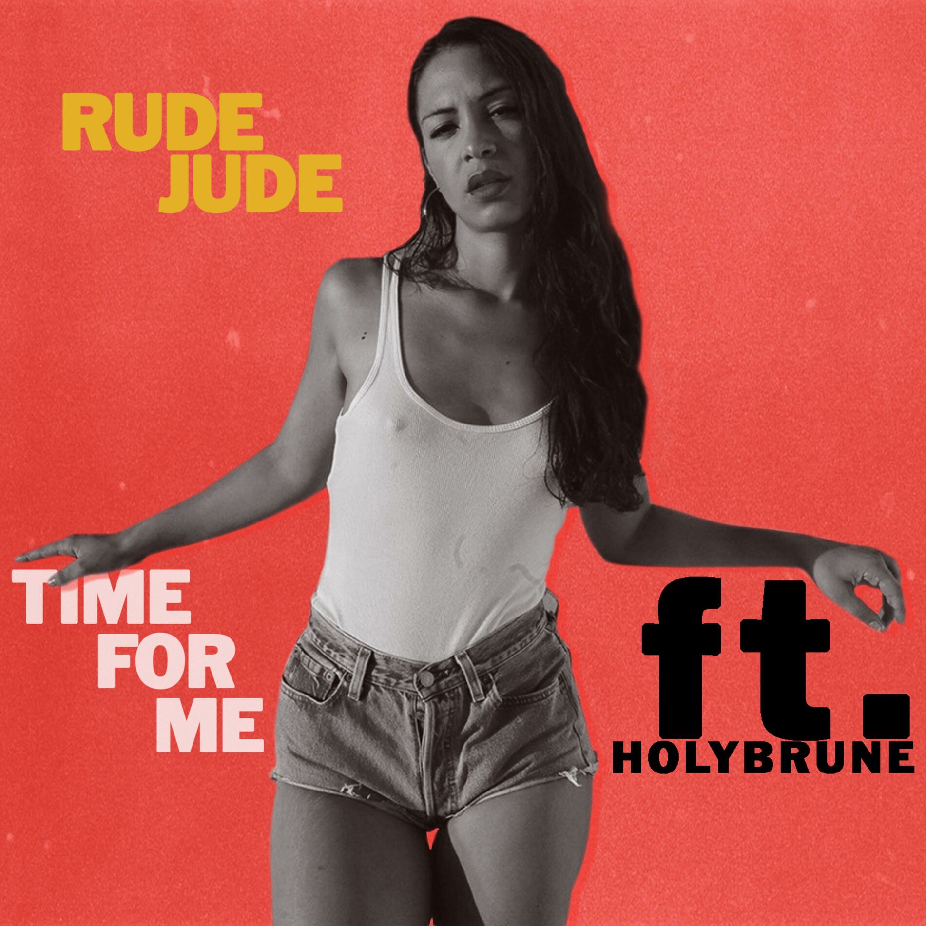 Album cover of Time for Me (feat. Holybrune)