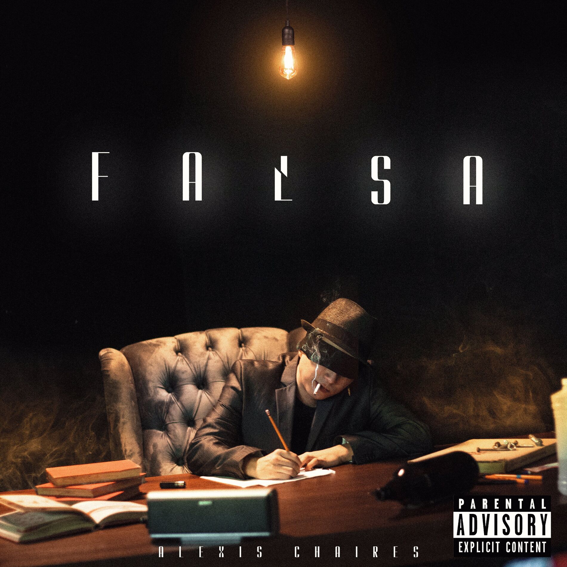 Album cover of Falsa
