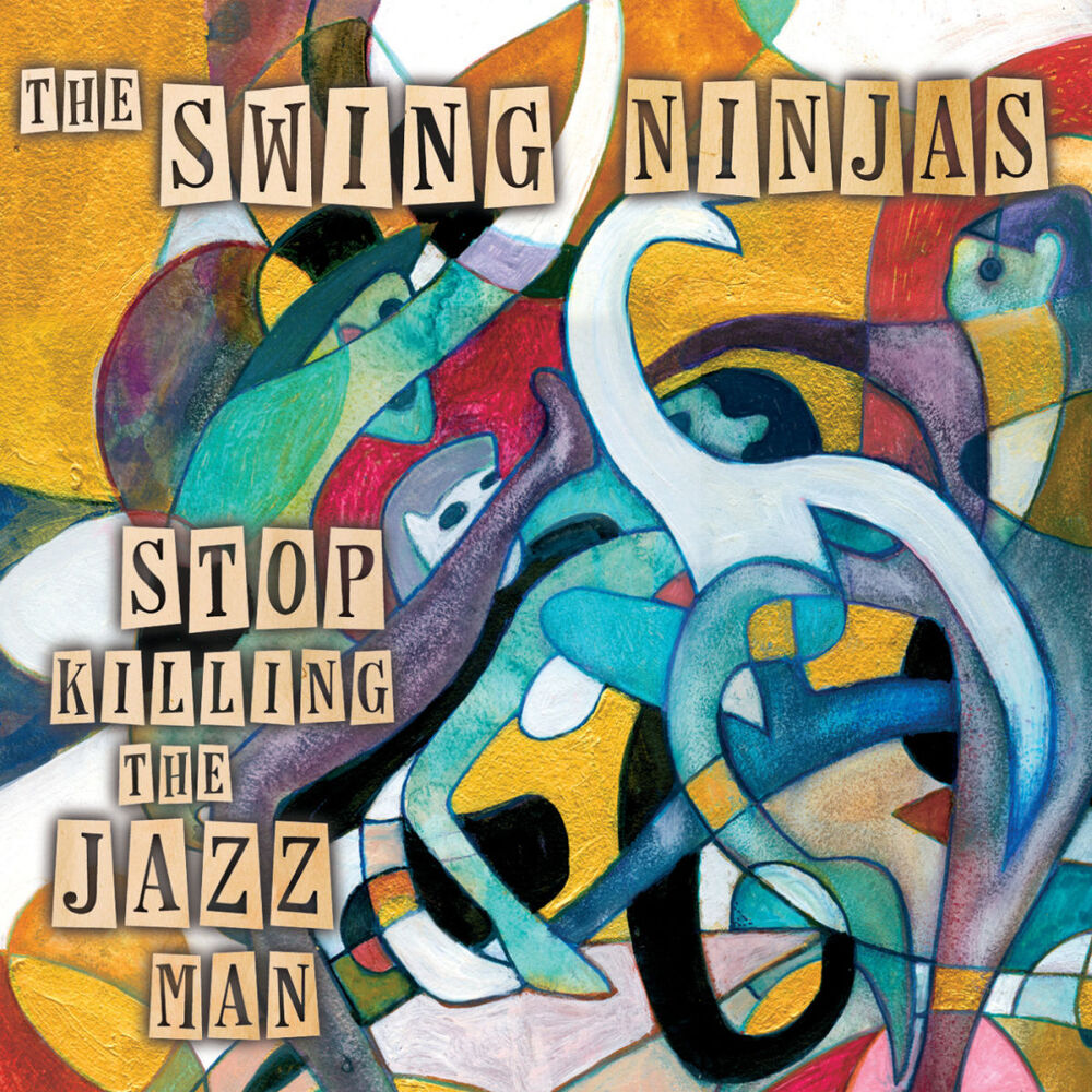 Picture of Stop Killing The Jazz Man