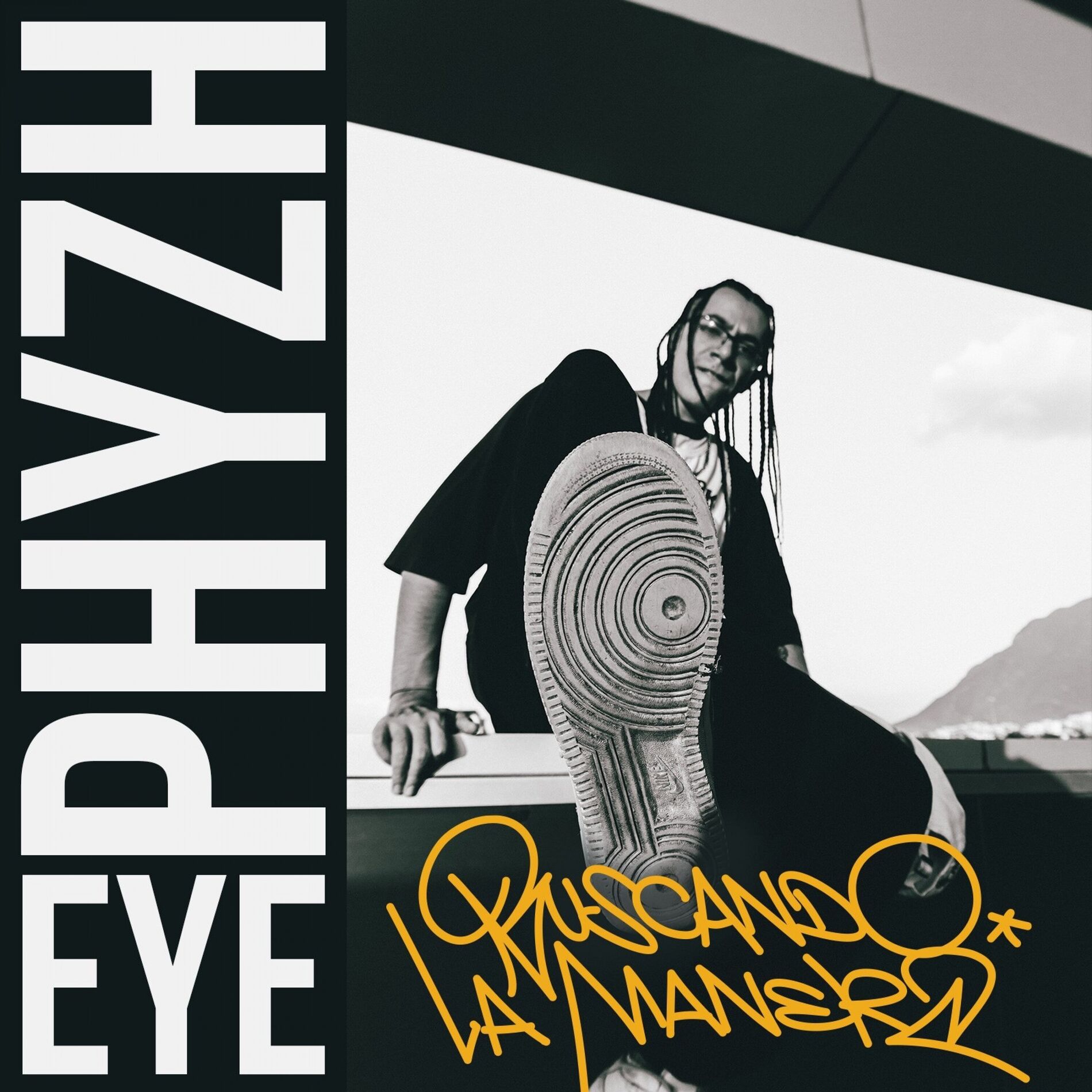 Album cover of Buscando la Manera