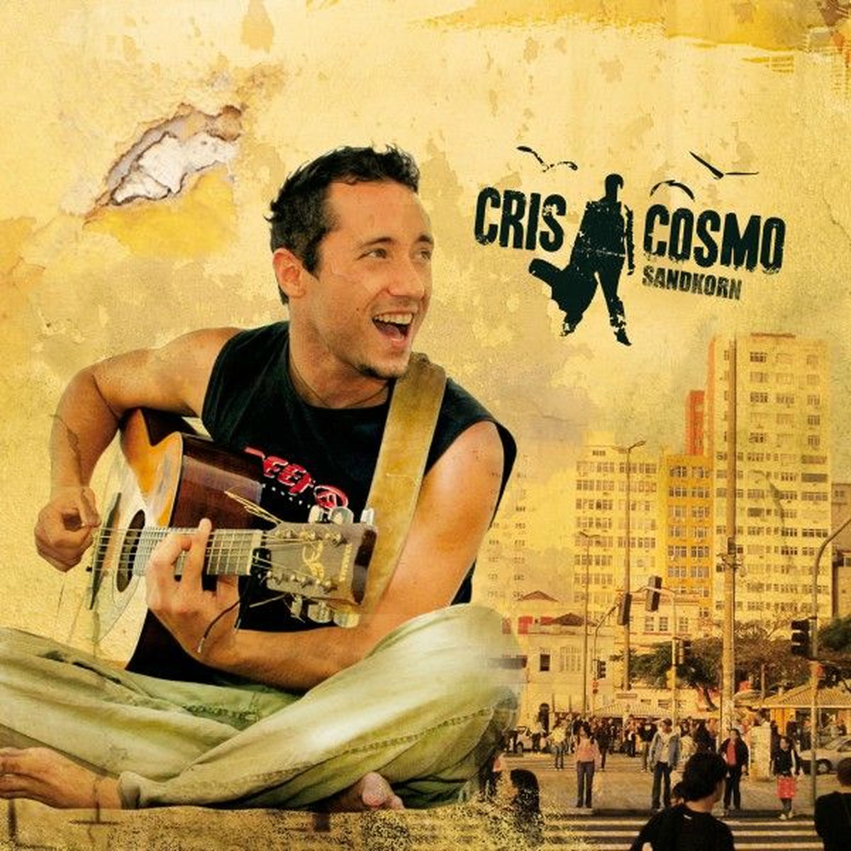Album cover of Sandkorn