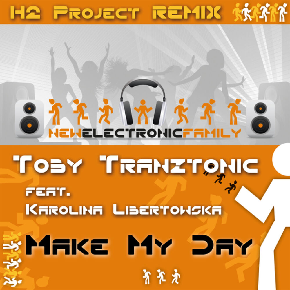 Picture of Make My Day (H2 Project Remix)