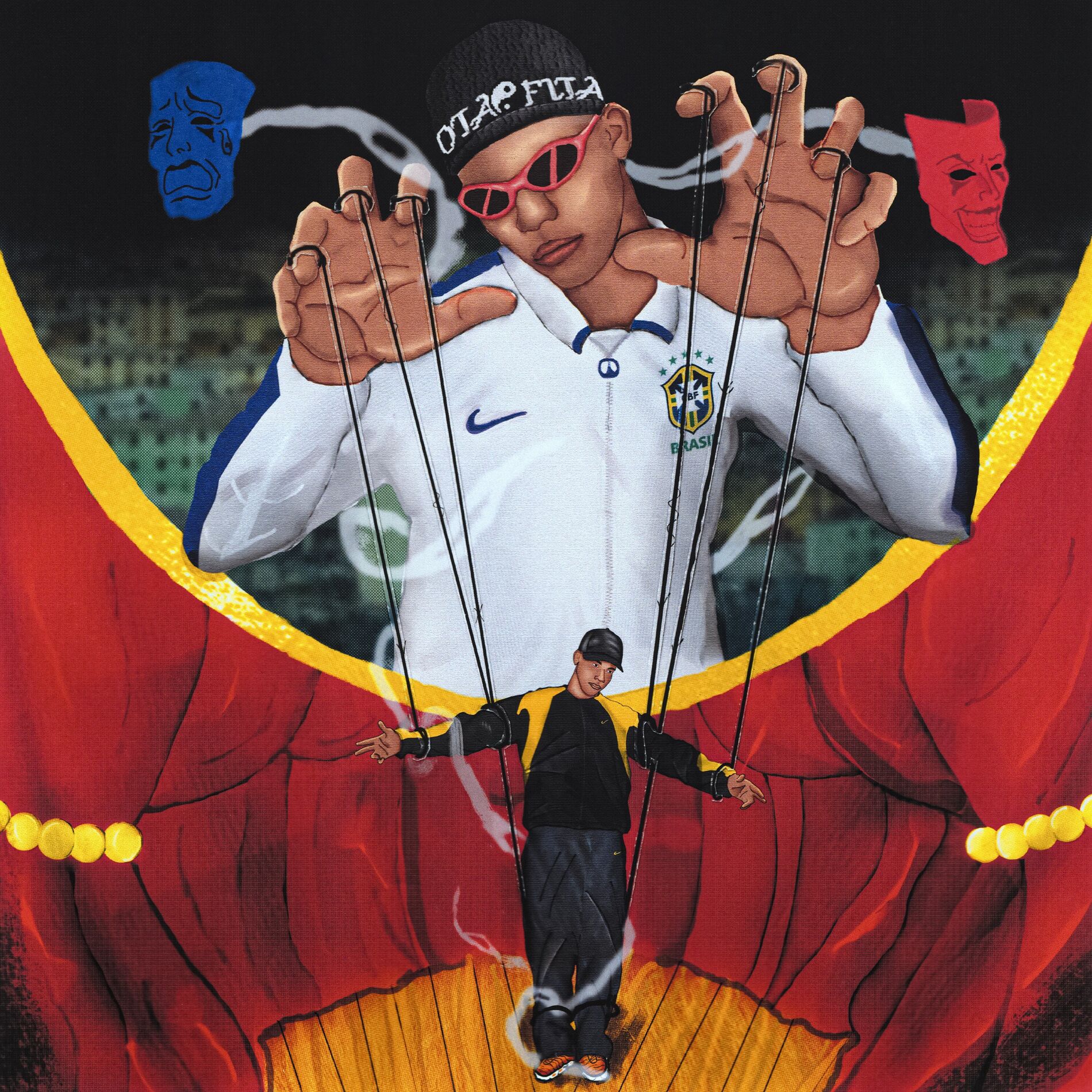 Album cover of PC