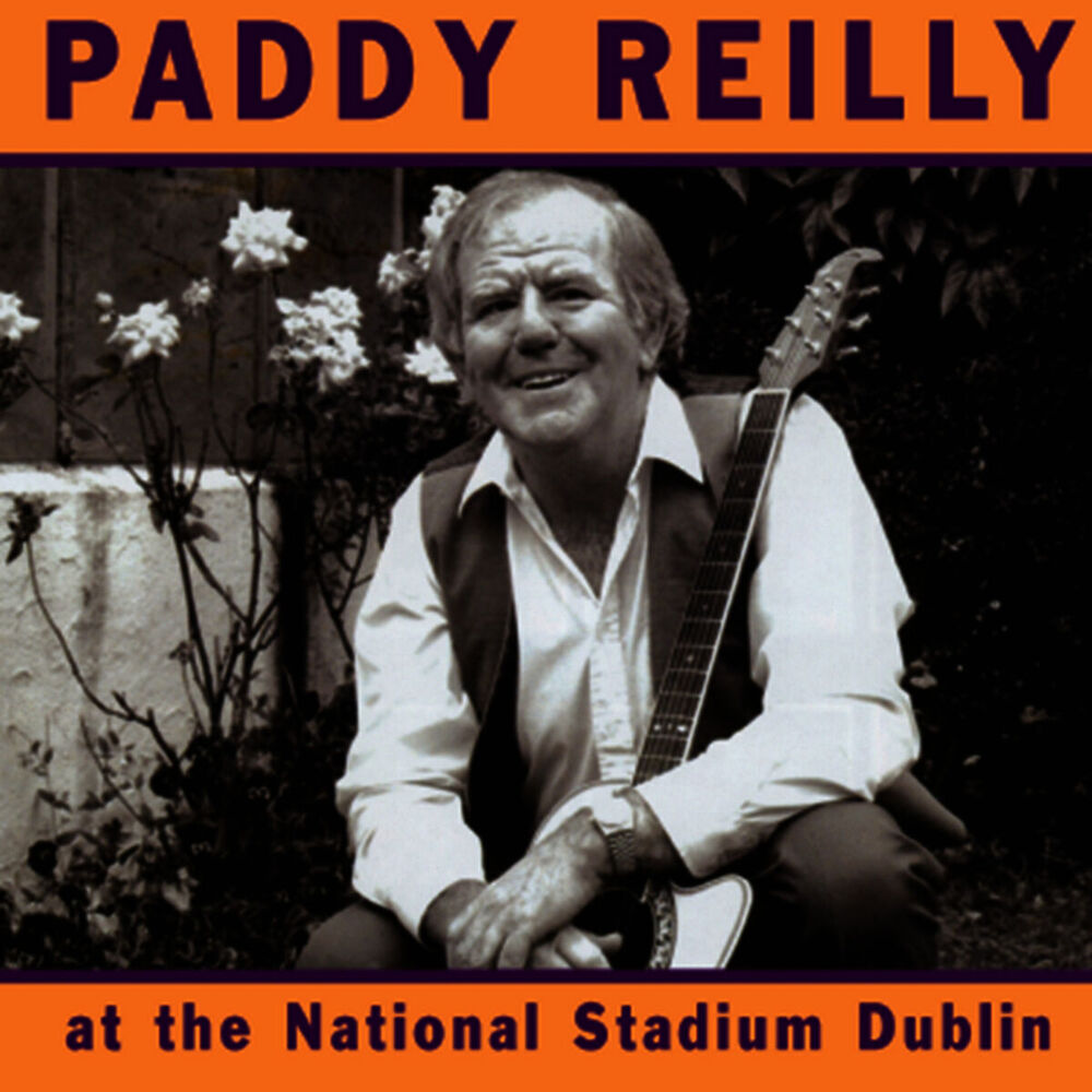 Picture of Live At The National Stadium Dublin