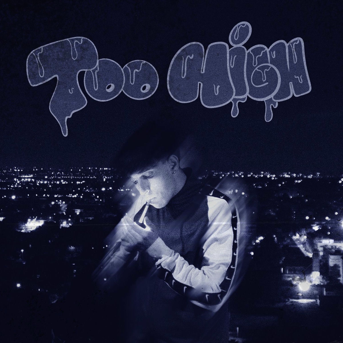 Album cover of TOO HIGH