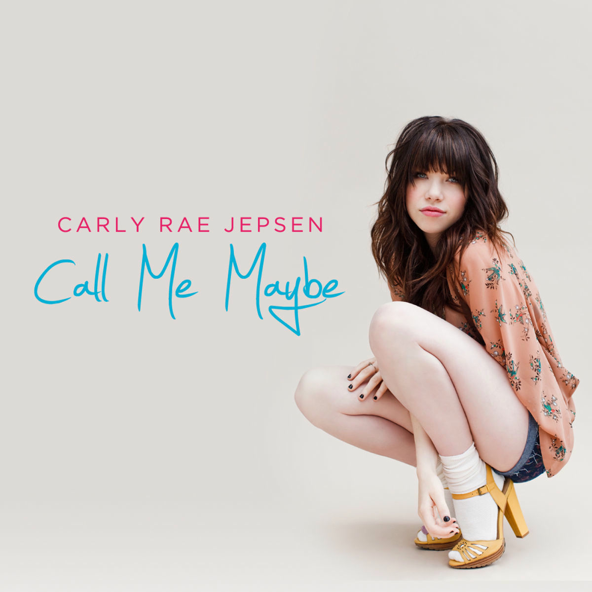 Album picture of Call Me Maybe