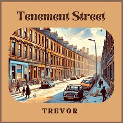Cover of Tenement Street