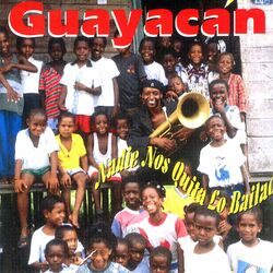 Cover of Nadie Nos Quita Lo Bailao