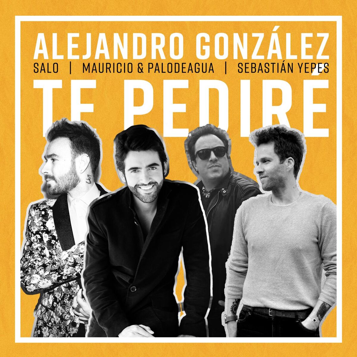 Album cover of Te Pediré (feat. Sebastian Yepes)