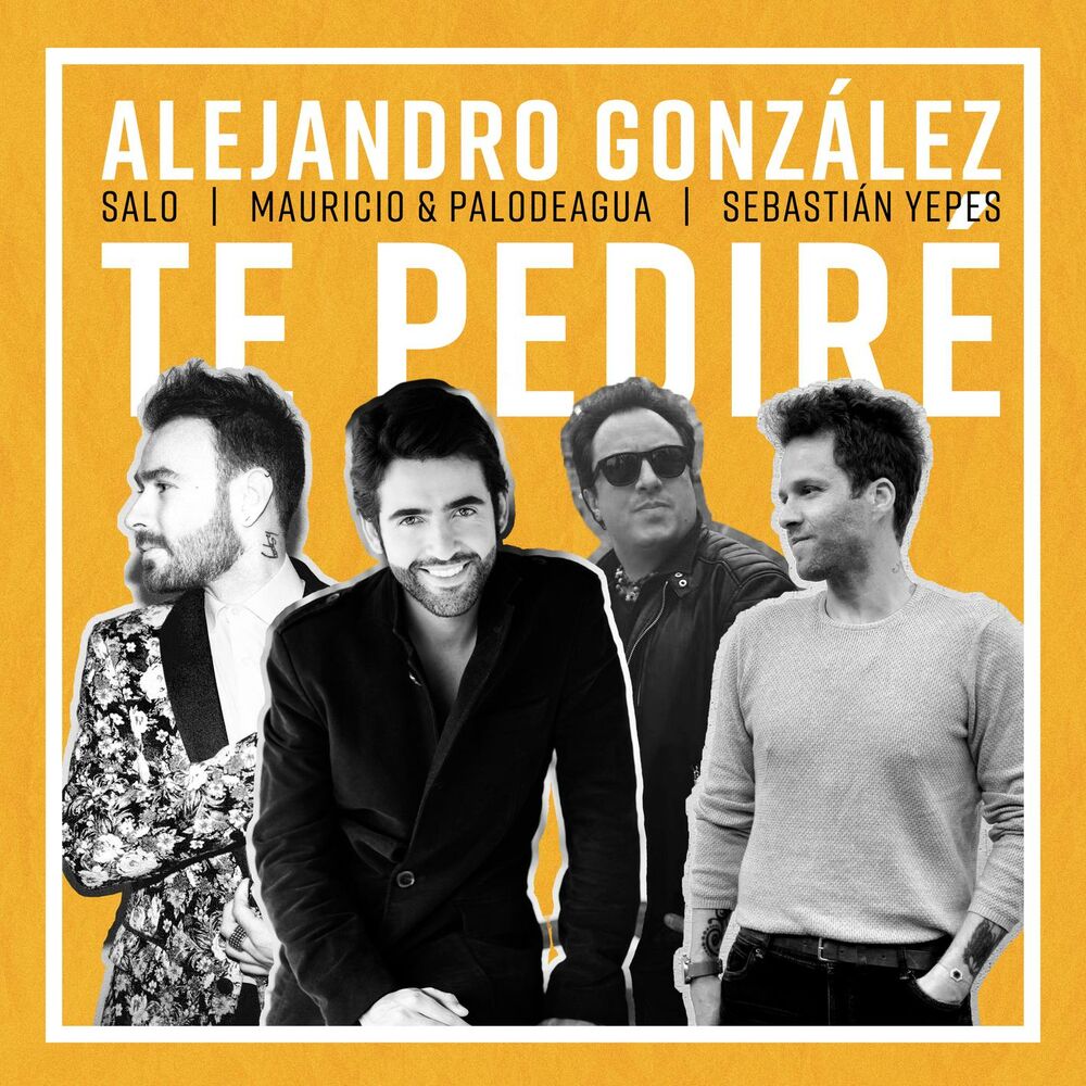 Picture of Te Pediré (feat. Sebastian Yepes)