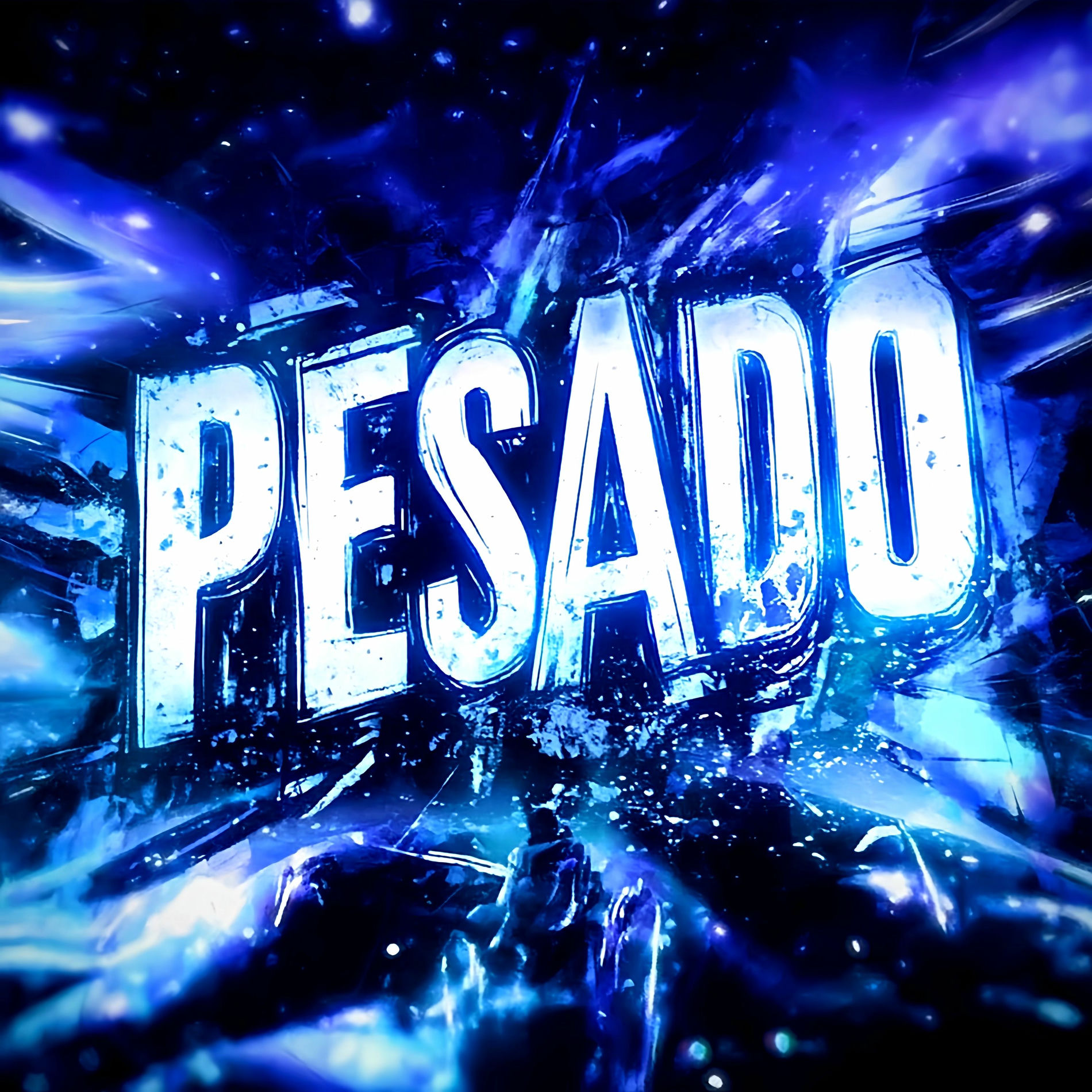 Album cover of PESADO