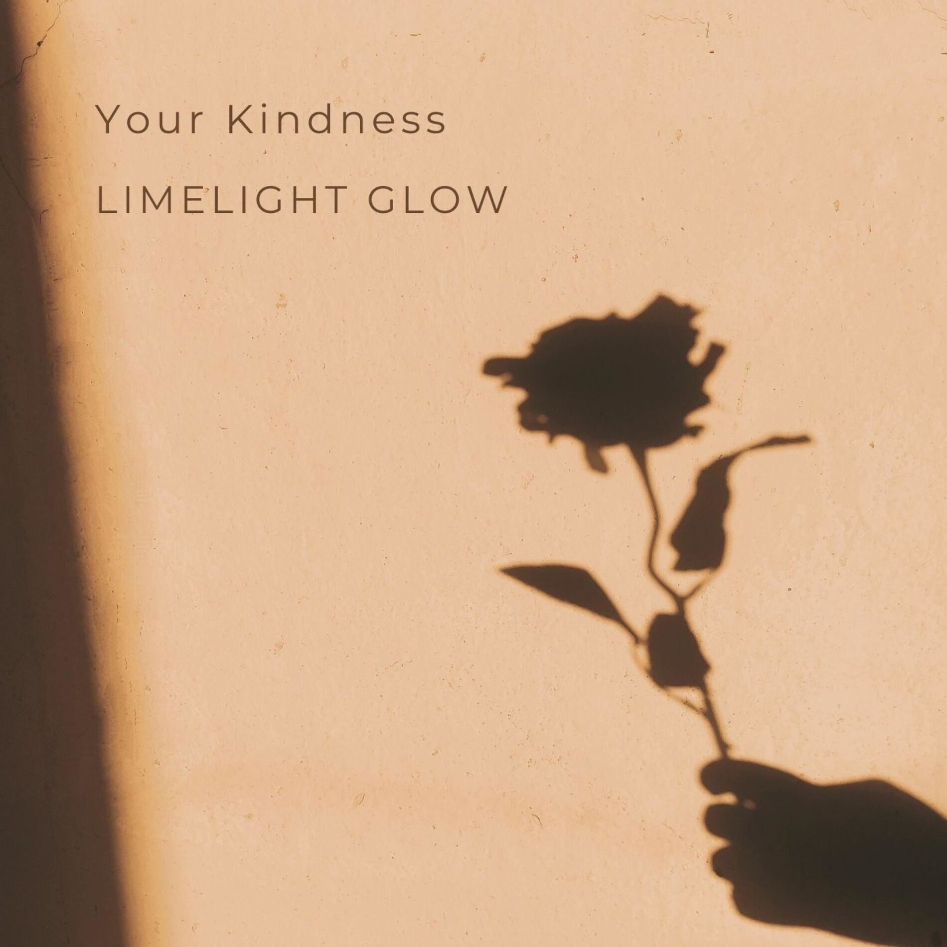 Album cover of Your Kindness (Cello Version)