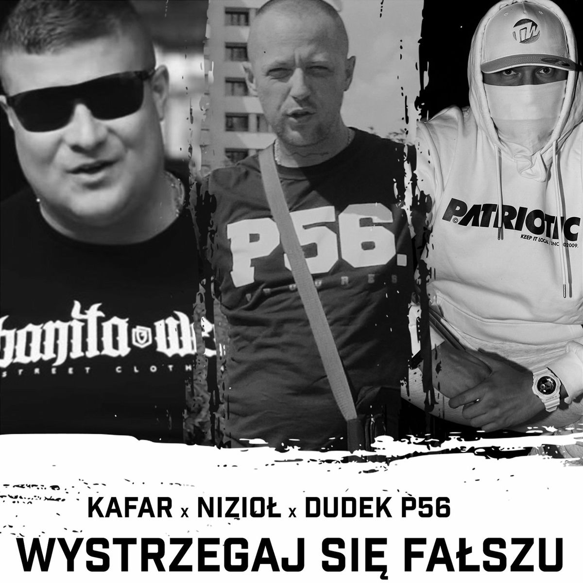 Album cover of Wystrzegaj się fałszu (feat. Dudek P56, Nizioł)