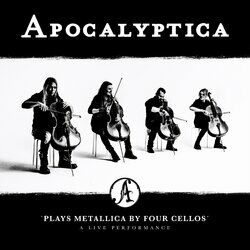 Cover of Plays Metallica by Four Cellos - A Live Performance