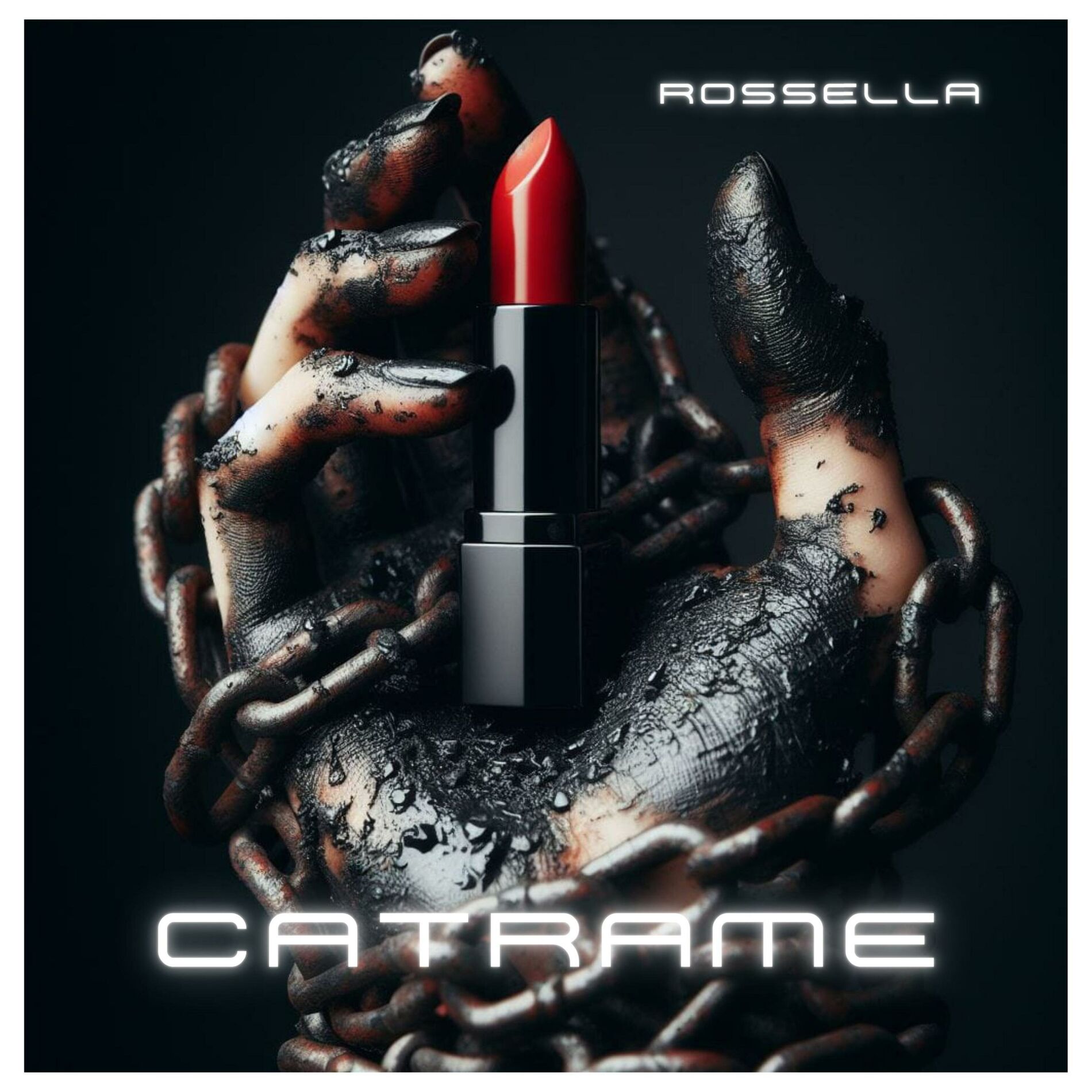 Album cover of Catrame