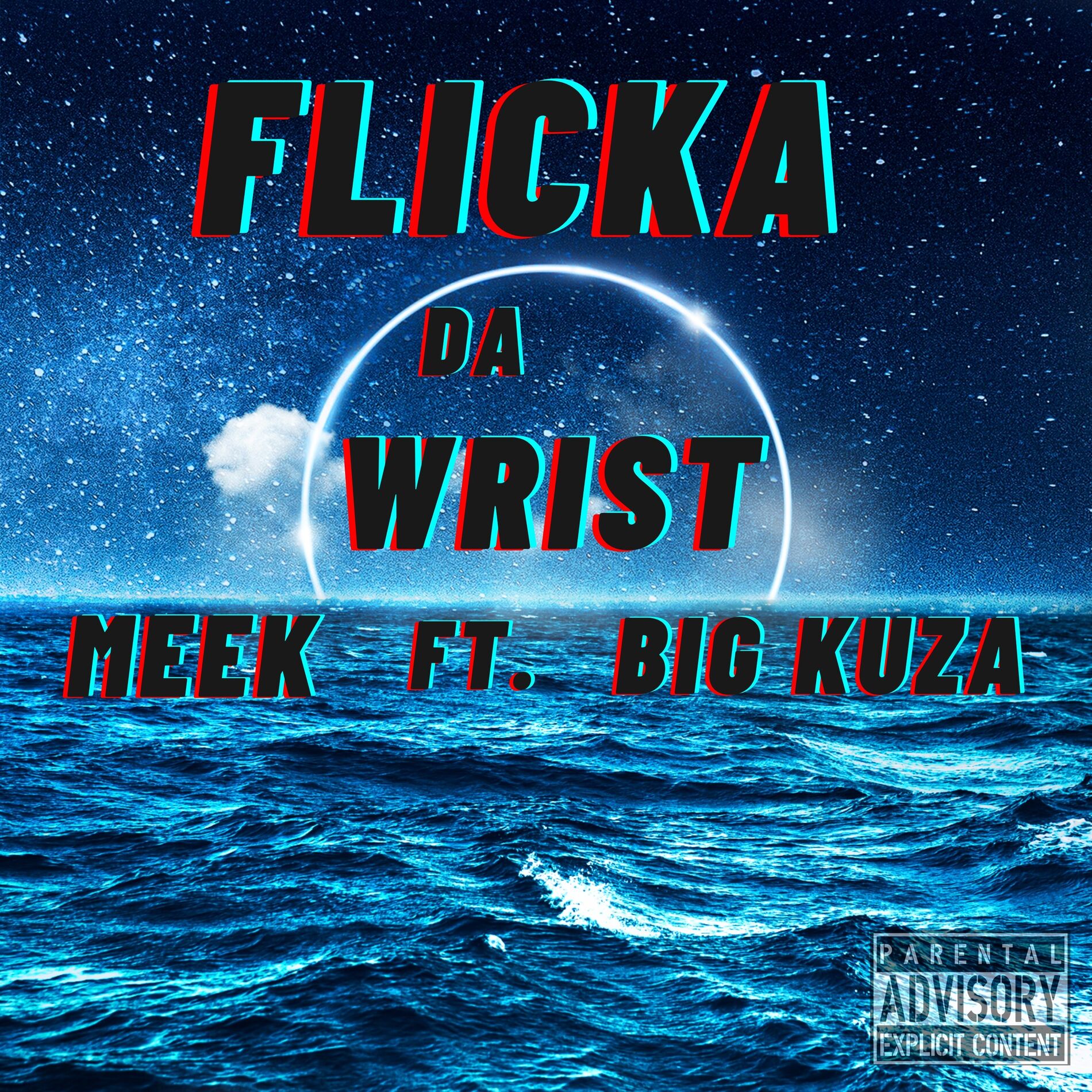 Album cover of Flicka Da Wrist (feat. Big Kuza)