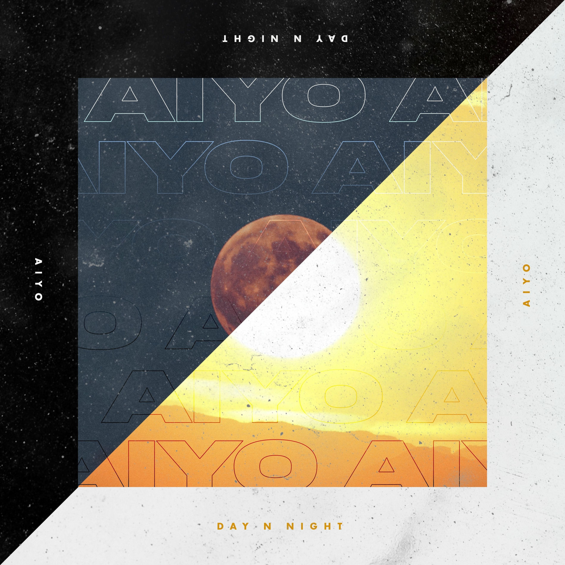 Album cover of Day N Night
